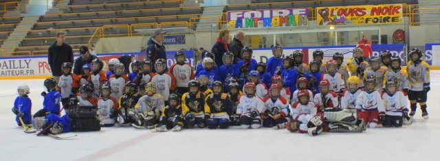 2011 - U7 - Tournoi du 23-10-2011 - Partie 2